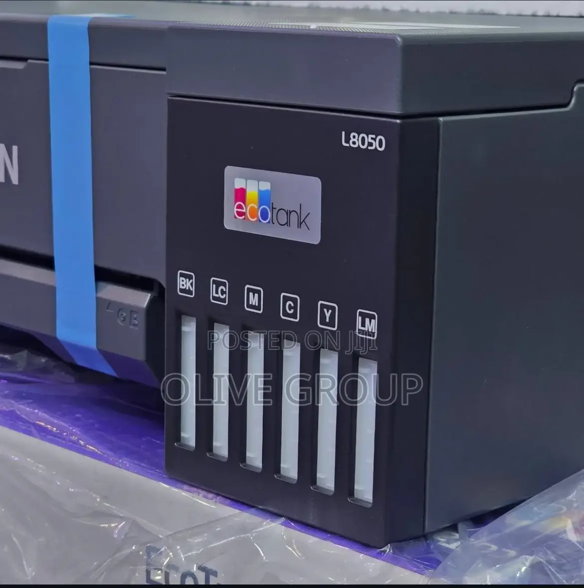 Epson L8050 PVC Card Id and Photo Printer