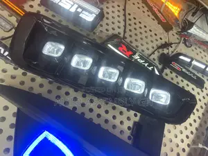 Ford F150 Front Bumper Foglight (Raptor Type)
