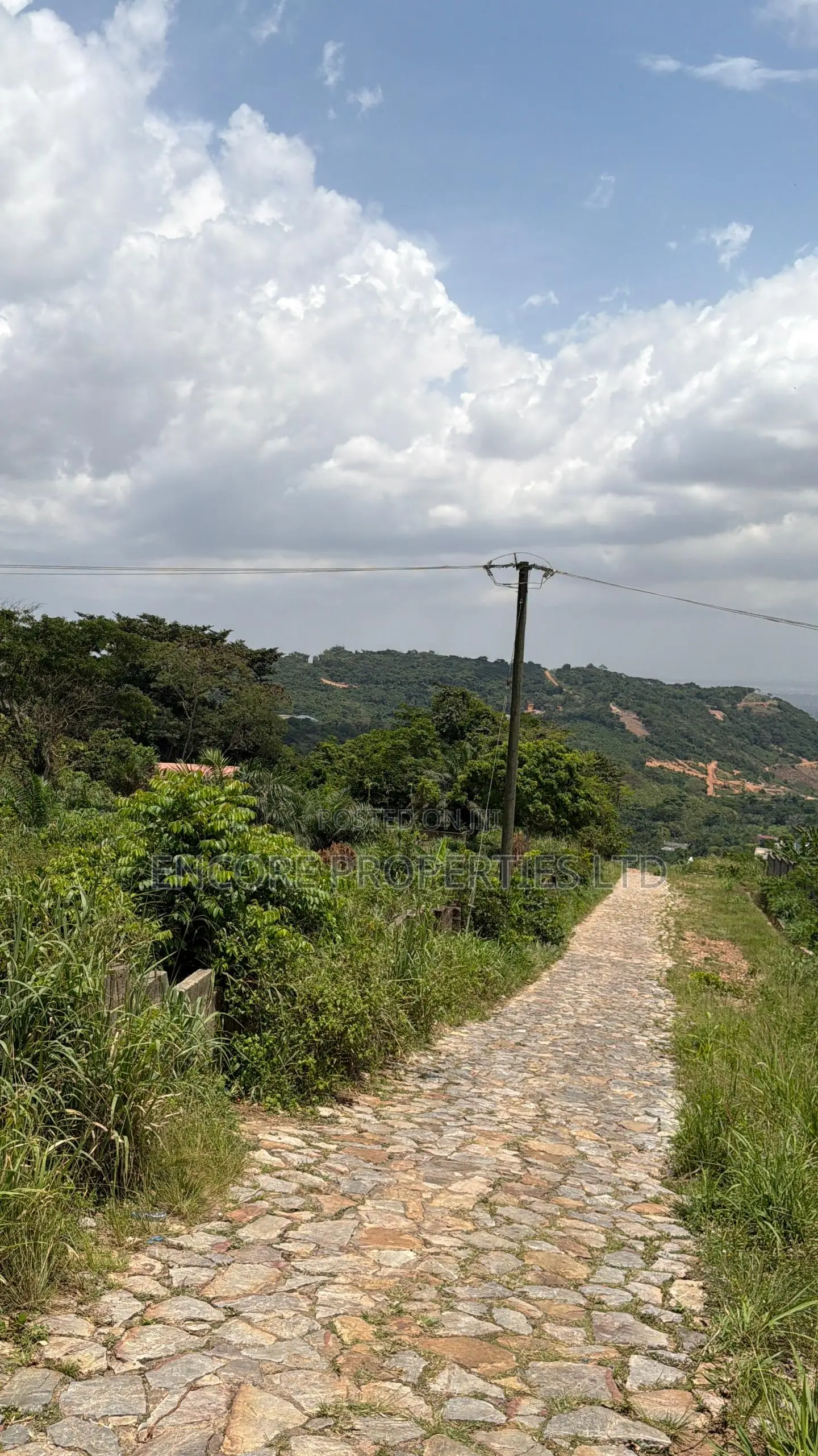 2 Acres of Titled Land