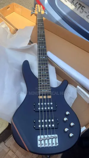 Original Ibanez Bass Guitar
