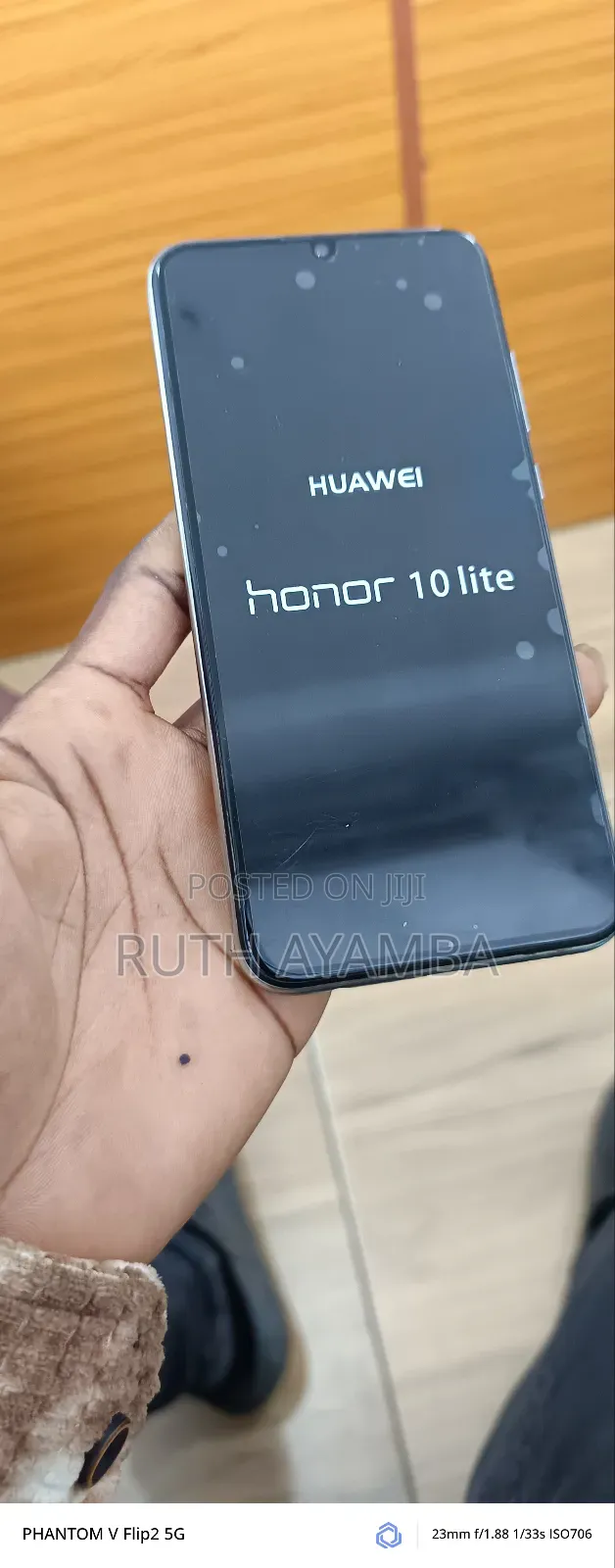 Huawei Honor 10 Lite 128 GB Black