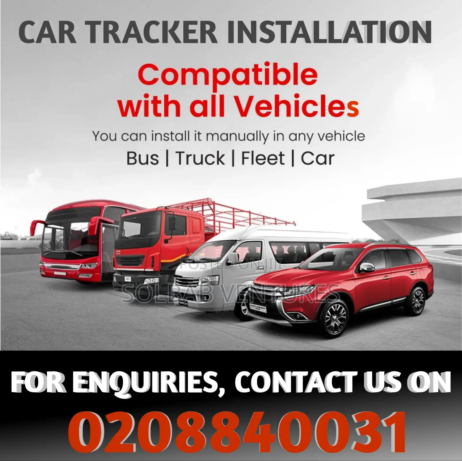 Car Tracker Installation