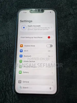 Apple iPhone 13 128 GB Blue