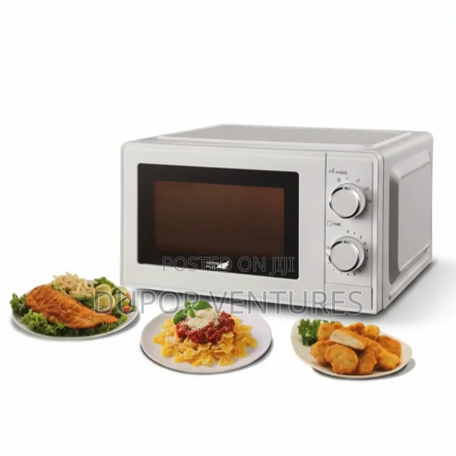 Original German Plus Microwave 20ltrs