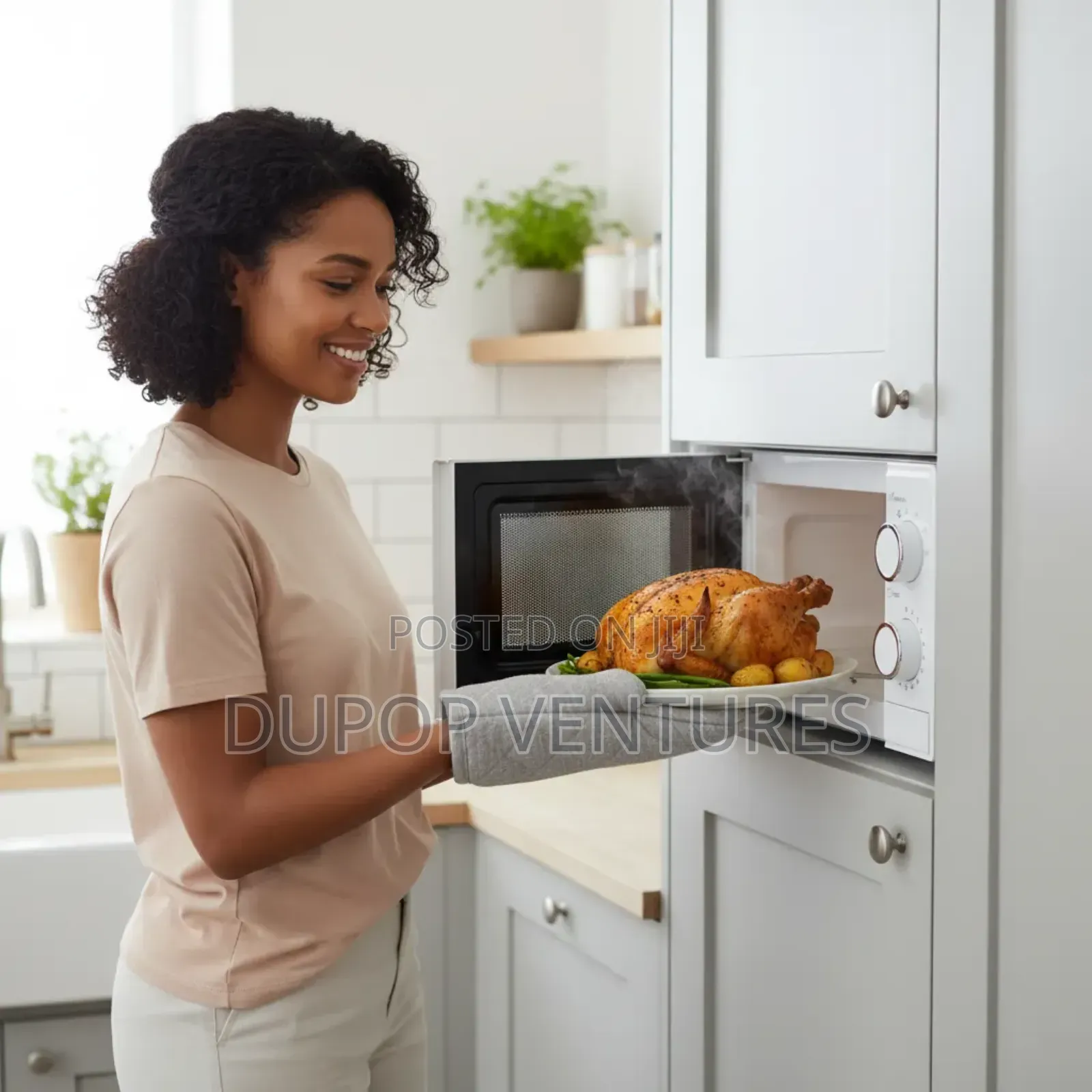 Original German Plus Microwave 20ltrs