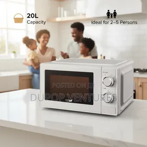 Original German Plus Microwave 20ltrs