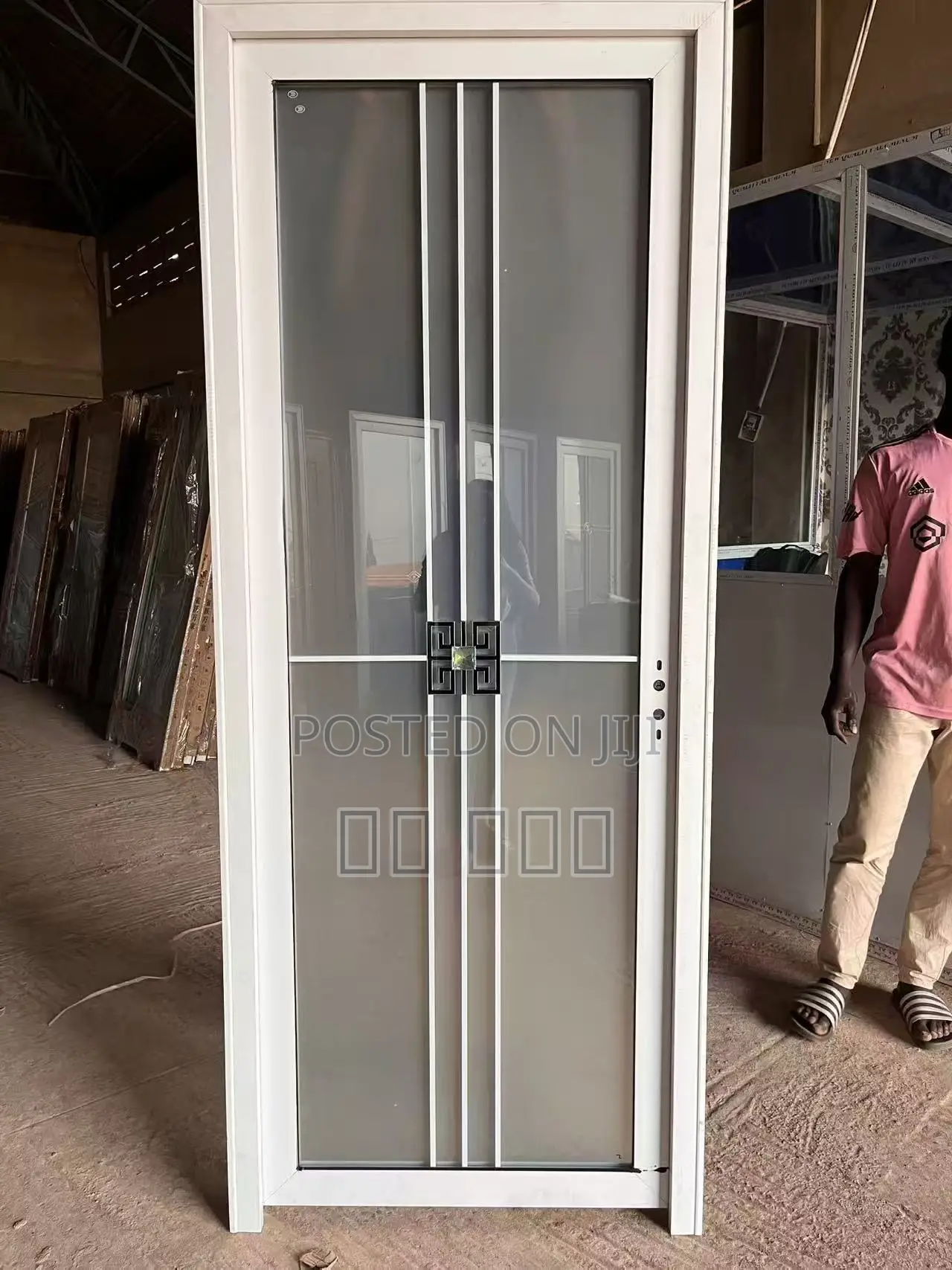 Bathroom Doors