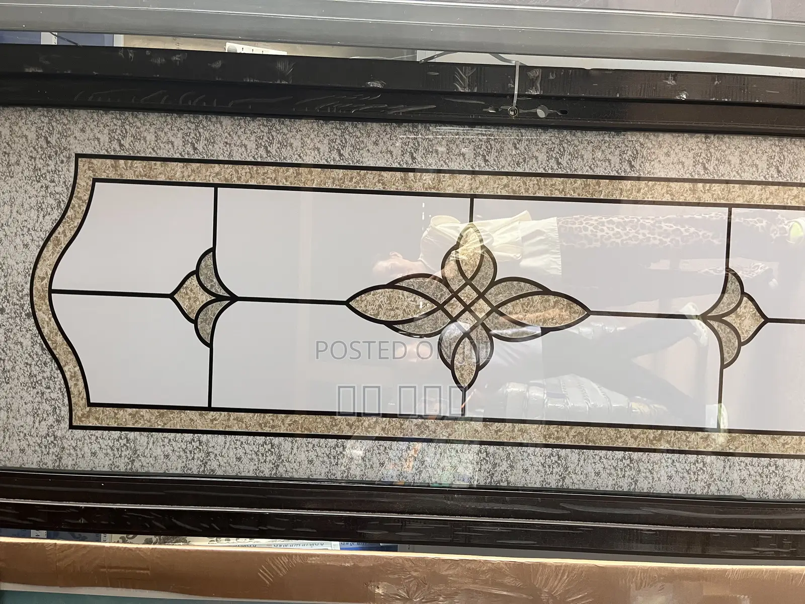 Bathroom Doors