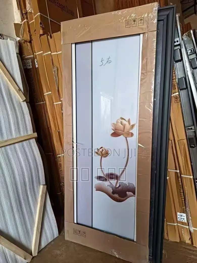 Bathroom Doors