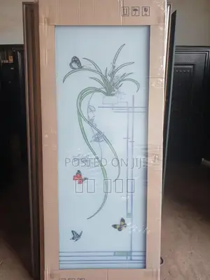 Bathroom Doors