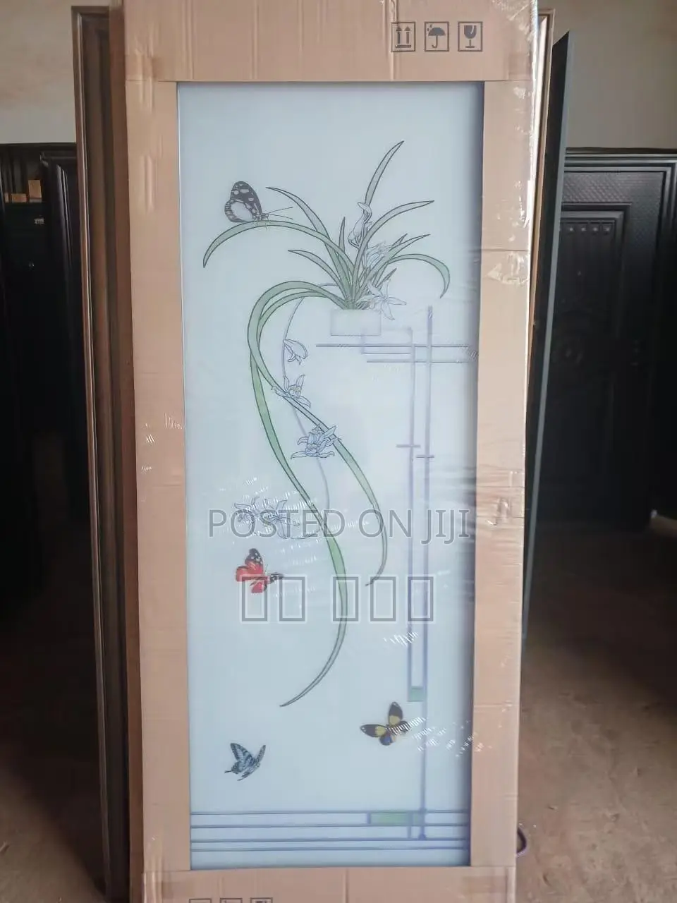 Bathroom Doors
