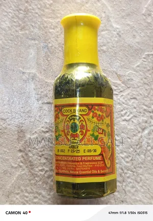 Sandal Oil, Oud Oil, Amber Oil And Ward Oil For Spiritual Purpose.