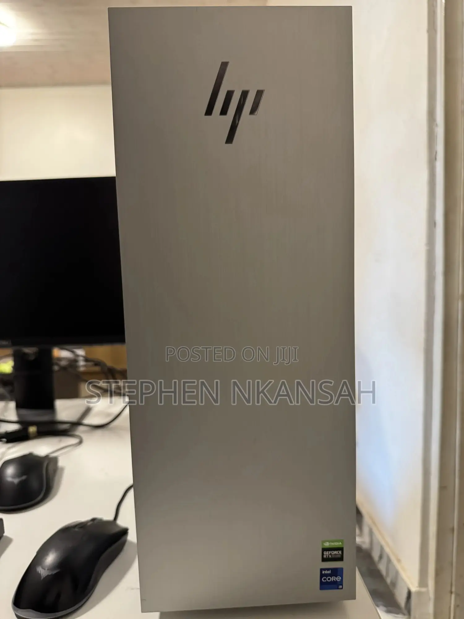 Desktop Computer HP Envy 48GB Intel Core i9 SSD 2T