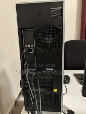 Desktop Computer HP Envy 48GB Intel Core i9 SSD 2T
