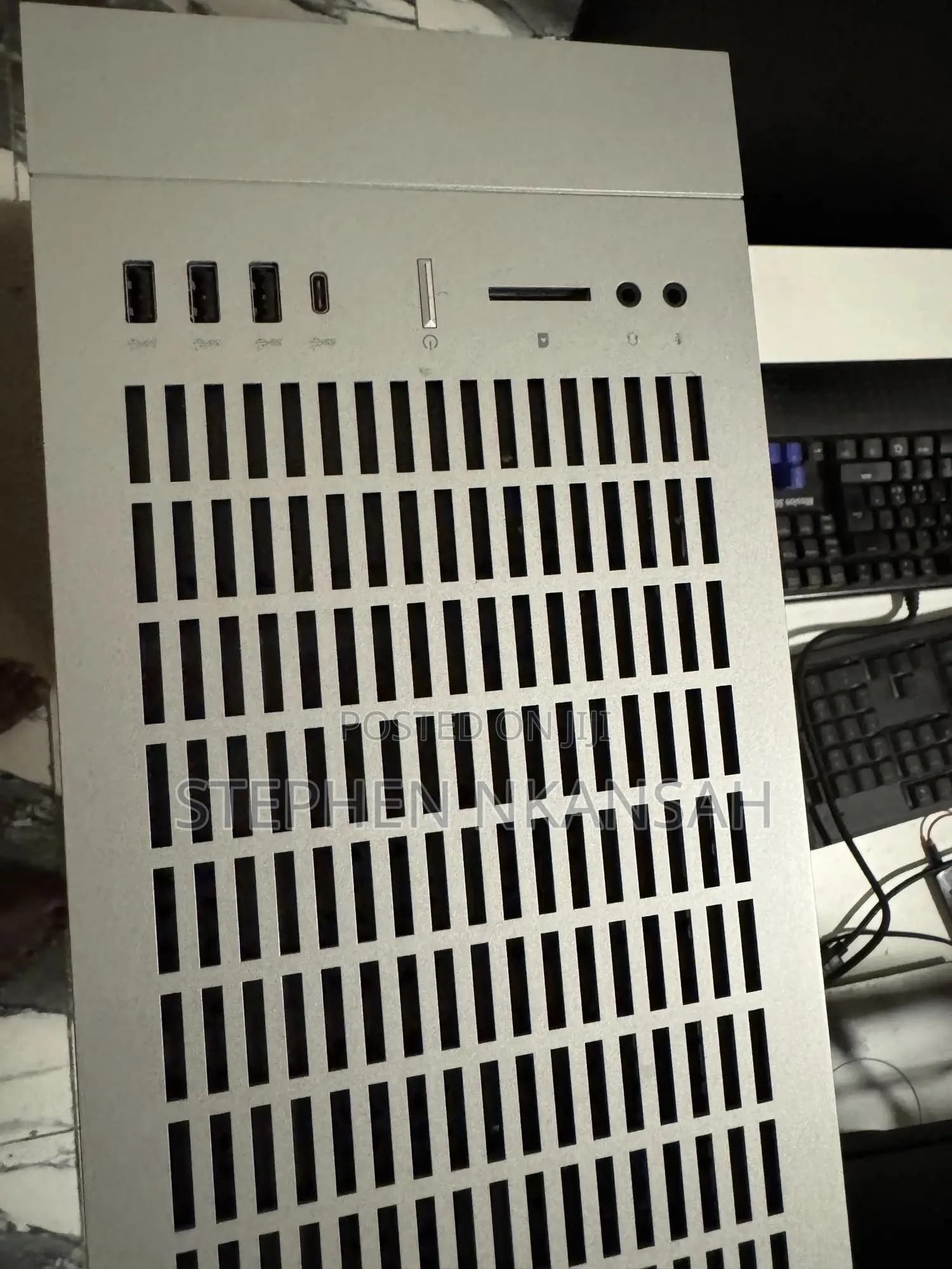 Desktop Computer HP Envy 48GB Intel Core i9 SSD 2T