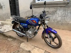 Royal RY125 2025 Blue