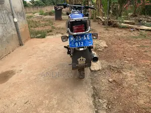 Royal RY125 2025 Blue