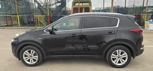 Kia Sportage LX AWD 2018 Black