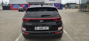 Kia Sportage LX AWD 2018 Black