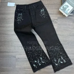 Traptar N Armani Vintage Baggy Jeans Available in Stock