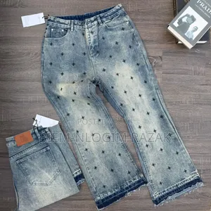 Traptar N Armani Vintage Baggy Jeans Available in Stock