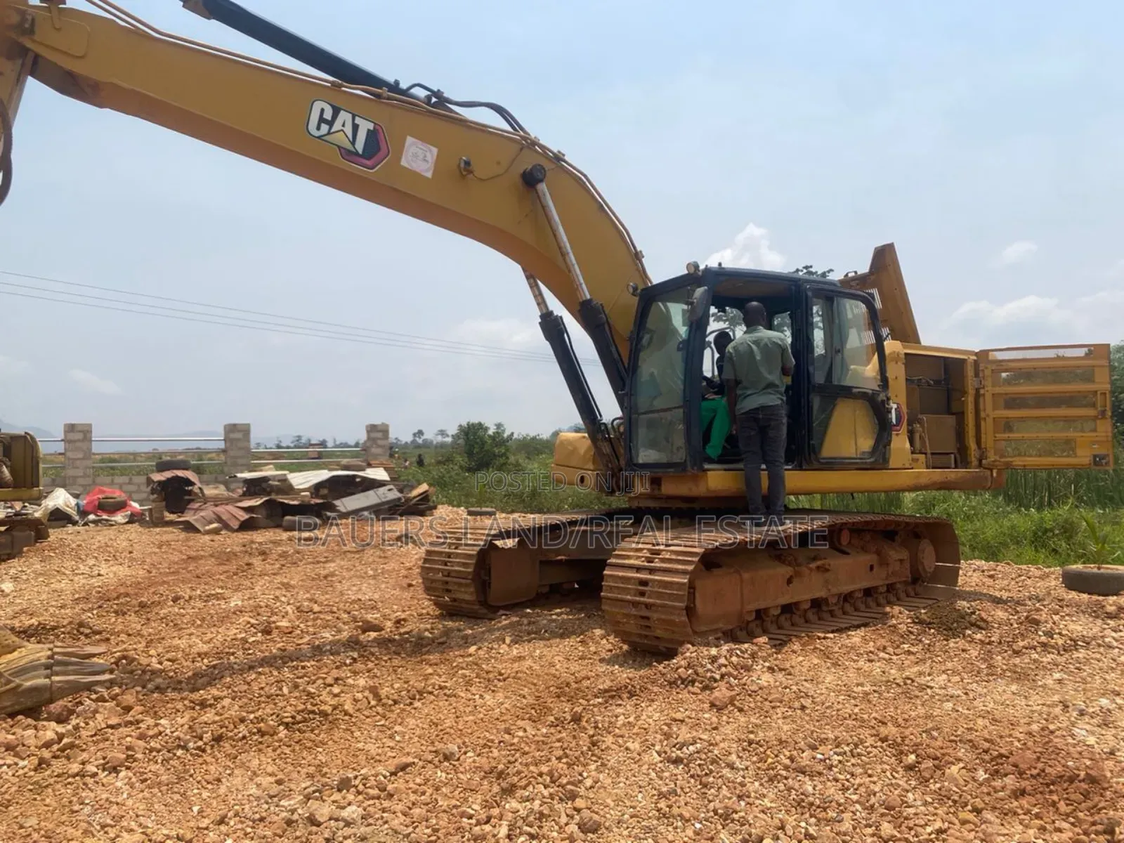 Caterpillar Excavators 330gc
