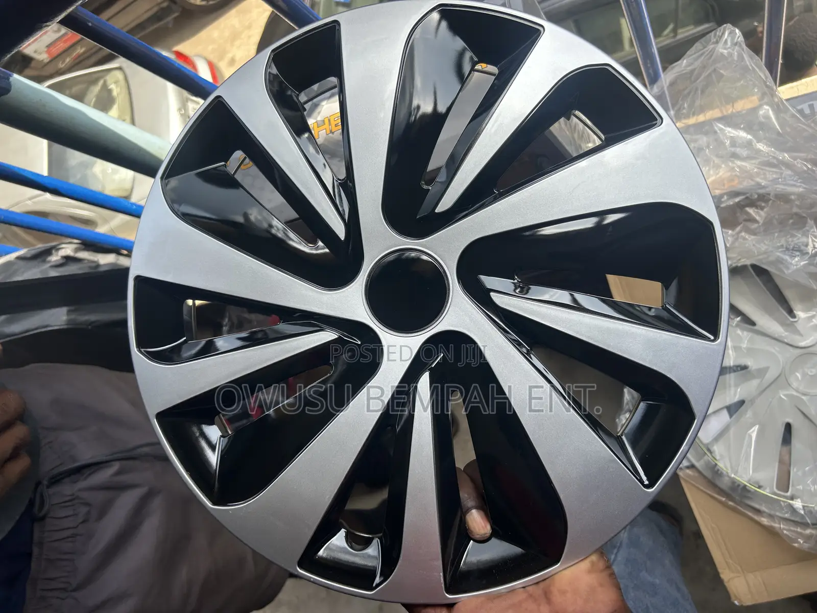 Designed Wheel Caps Rim 14,15 &16