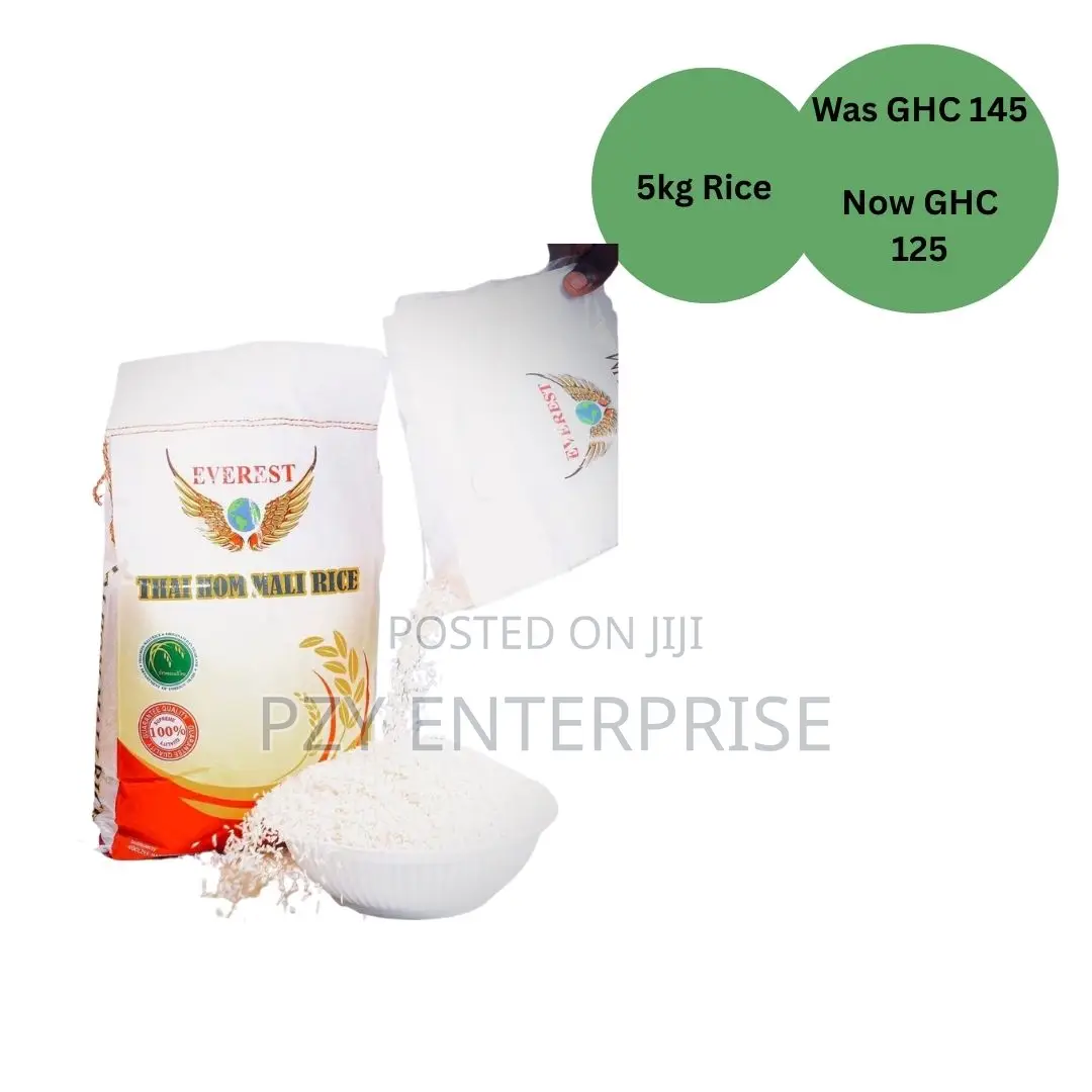 Discounted Items Rice and Oil