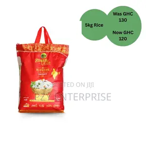 Discounted Items Rice and Oil
