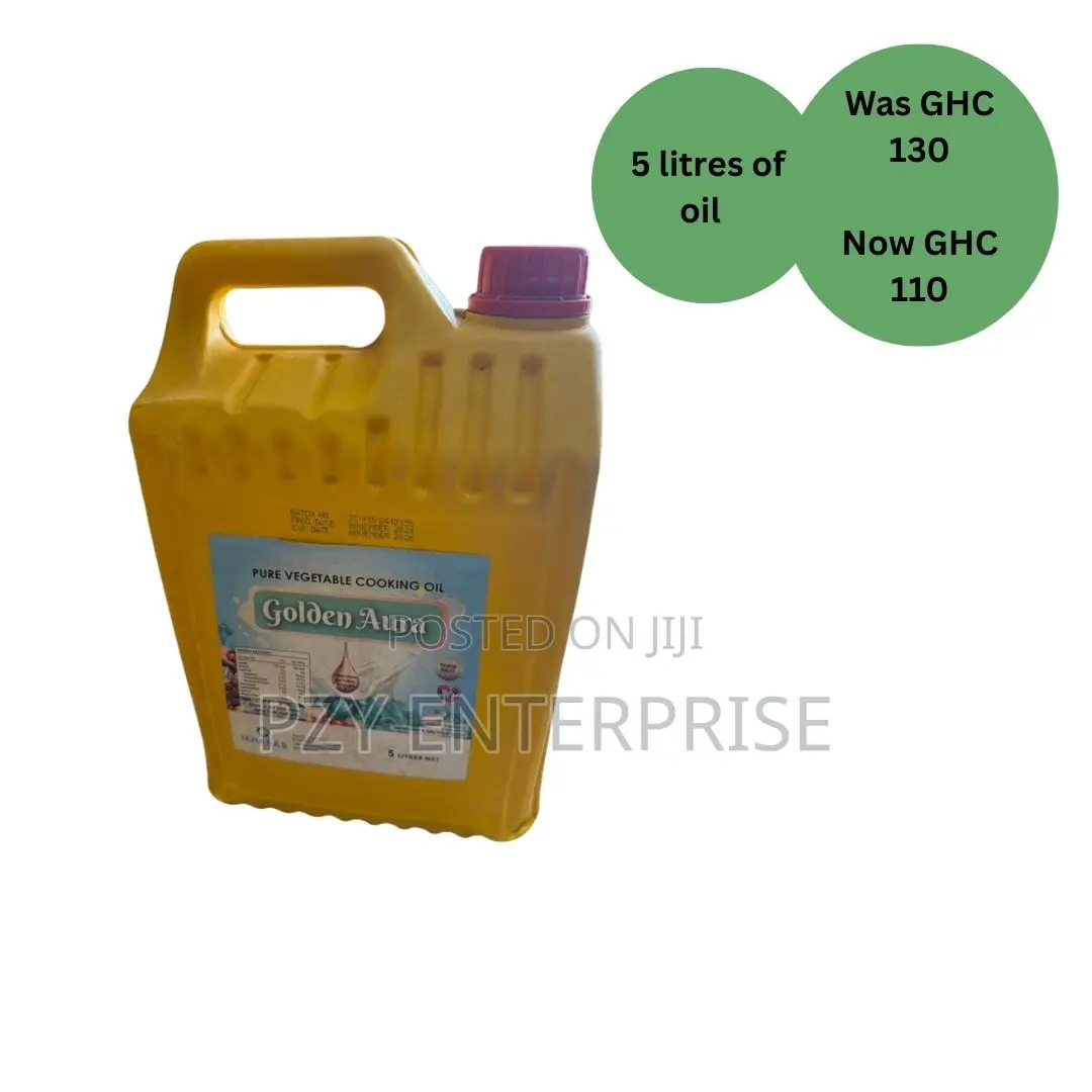 Discounted Items Rice and Oil