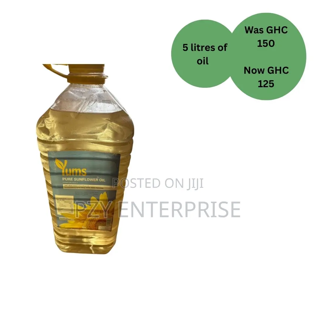 Discounted Items Rice and Oil