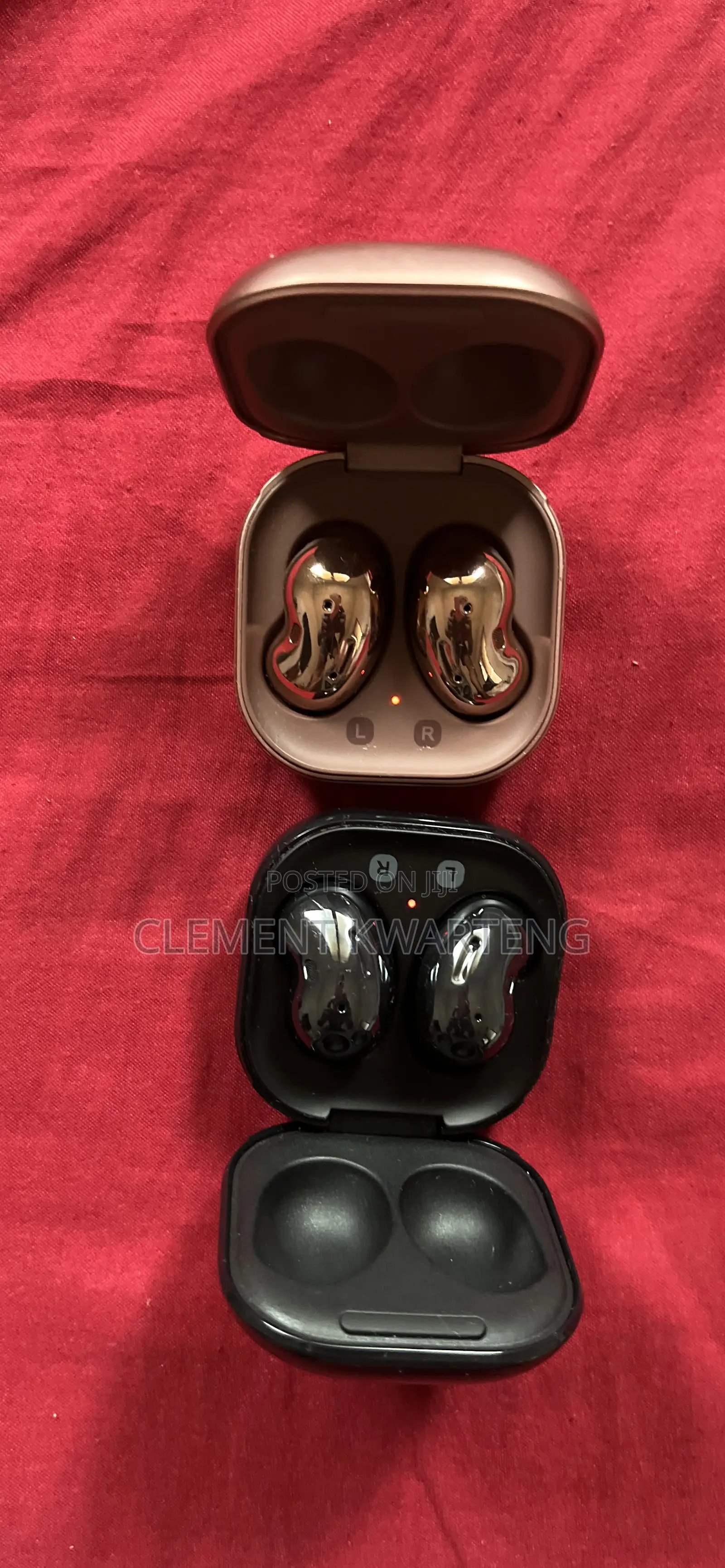 Samsung Galaxy Buds Live