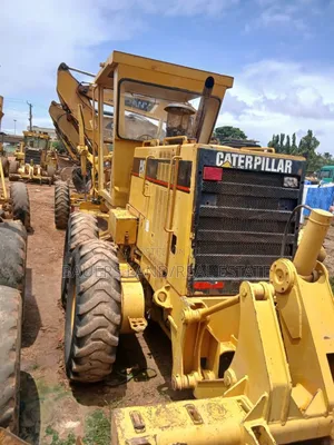 Caterpillar Motor Grader