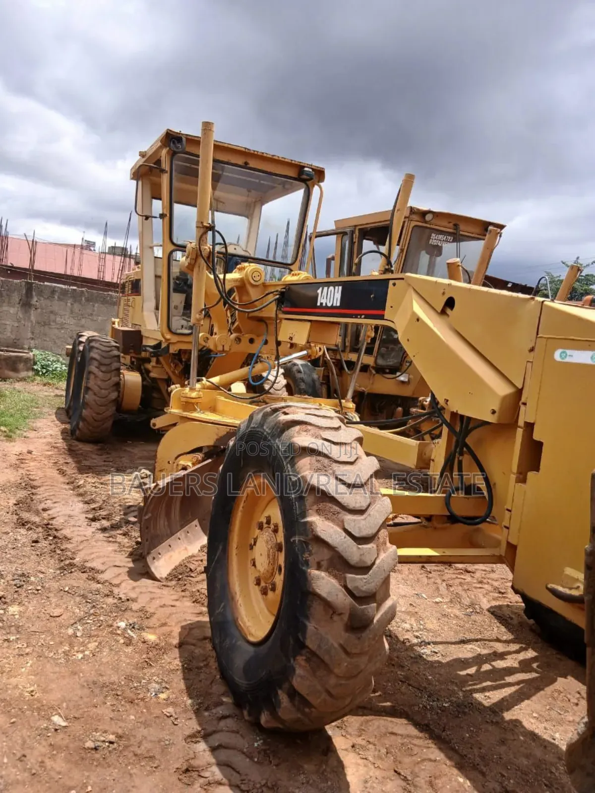 Caterpillar Motor Grader