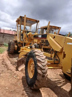 Caterpillar Motor Grader