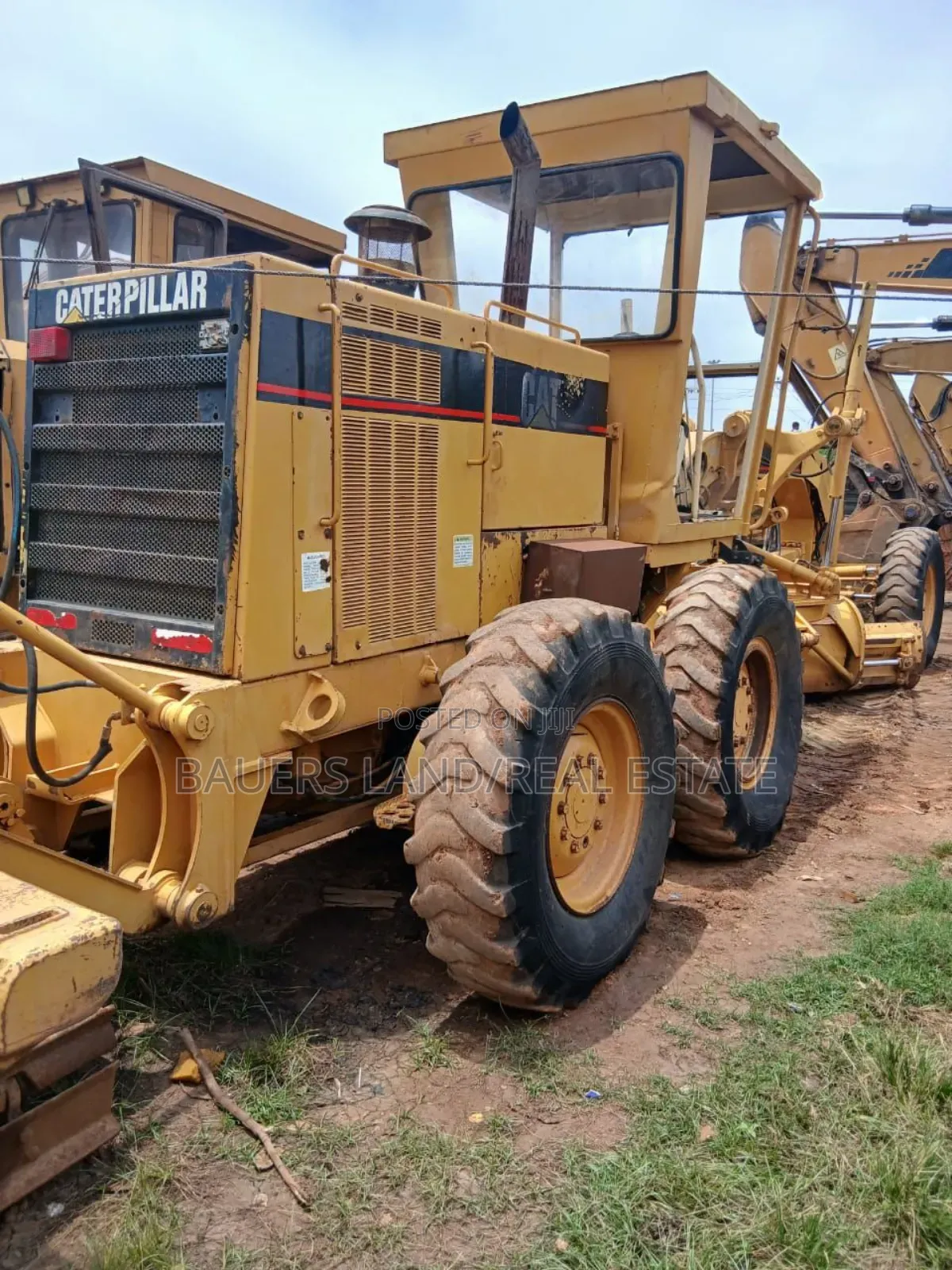 Caterpillar Motor Grader