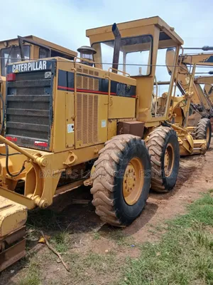 Caterpillar Motor Grader