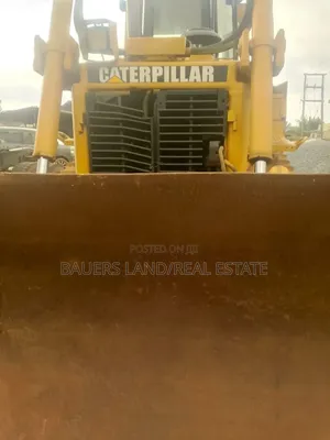 Caterpillar D6r Bulldozer.