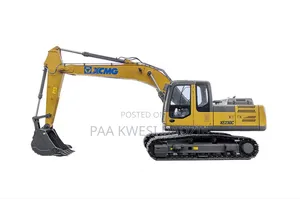Brand New Excavator