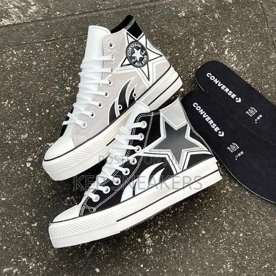 Converse Chuck Taylor All Star Lift High Racer