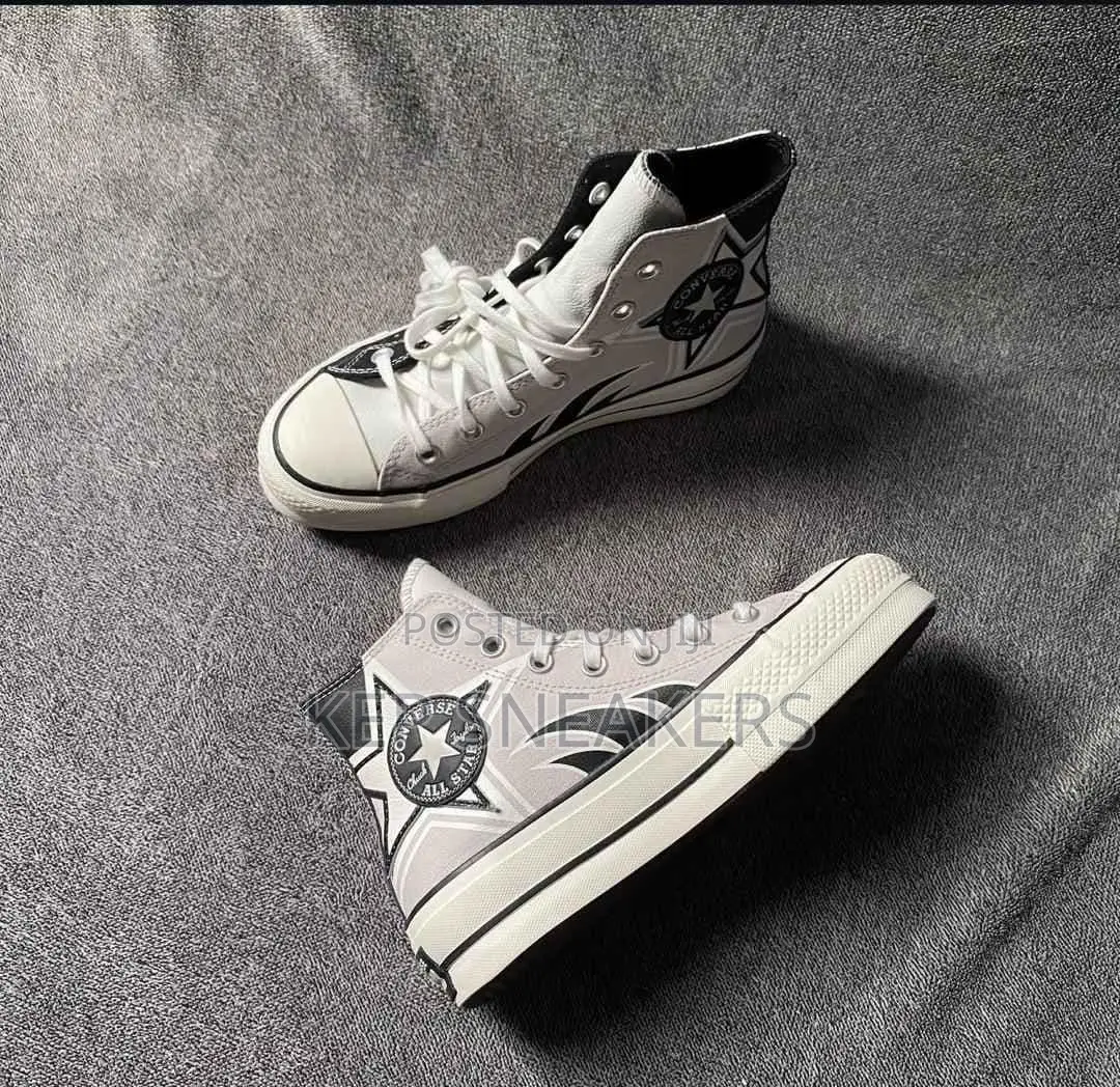 Converse Chuck Taylor All Star Lift High Racer