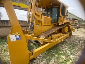 Caterpillar D7r Crawler Bulldozer.