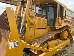 Caterpillar D7r Crawler Bulldozer.