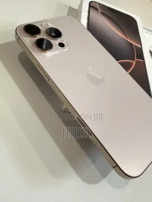 Apple iPhone 16 Pro Max 256 GB Gold