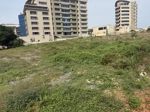 1 Acre Land for Sale at Airport City, Accra.