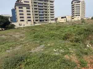 1 Acre Land for Sale at Airport City, Accra.