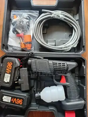Car Washing Machine 2/ 96 V Batteries
