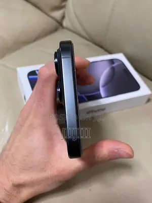Apple iPhone 16 Pro Max 512 GB Black