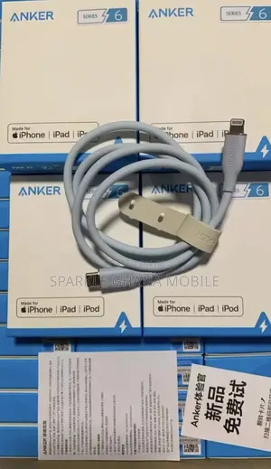 Anker Powerline Iii Flow Usb-c To Lightning Cable