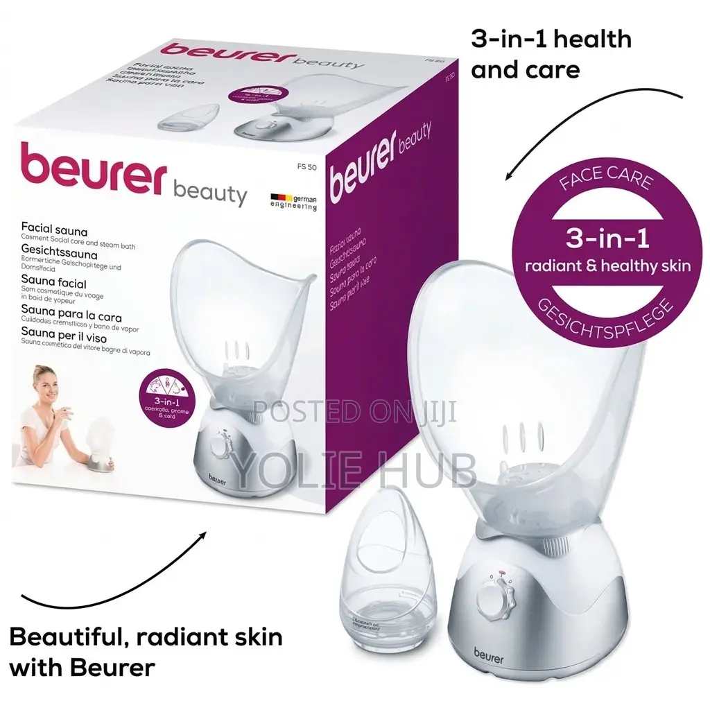 Beurer Facial Sauna (Fs 50)